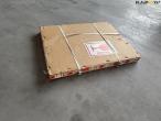 Bobcat rear window - new 2