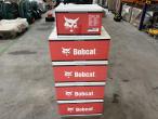 Bobcat E-45 filter set 5 pcs. 3