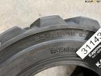 Bobcat rims and tires - new 8
