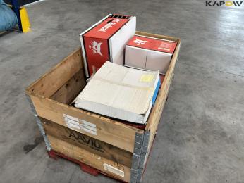 Bobcat filter set various - new