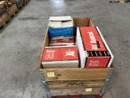 Bobcat filter set various - new 3