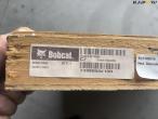 Bobcat Minigraver Door window - new 4