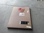 Bobcat bottom door window - new 2