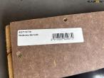 Bobcat bottom door window - new 3