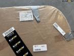 Bobcat bottom door window 2 pcs. - New 7
