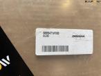 Bobcat bottom door window 2 pcs. - New 9