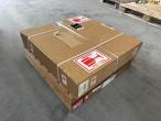 Bobcat Bottom door window kit 2 pcs. - New 3
