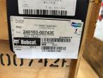 Bobcat SCR catalyst - D34 8