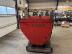 Bobman Feeder litter cart/feed cart 3