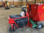 Bobman Feeder litter cart/feed cart 6