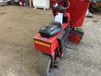 Bobman Feeder litter cart/feed cart 7