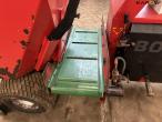 Bobman Feeder litter cart/feed cart 12
