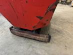 Bobman Feeder litter cart/feed cart 13