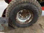 Bobman Feeder litter cart/feed cart 14