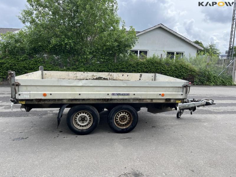 Bockmann tipper trailer 4