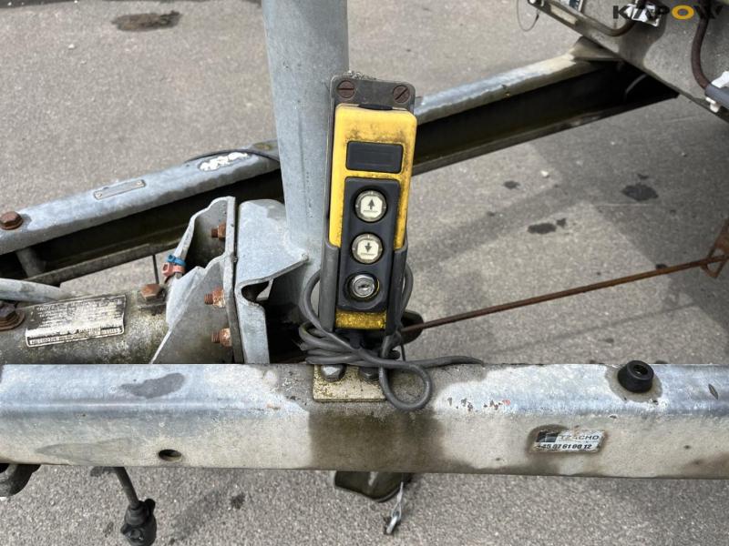 Bockmann tipper trailer 10