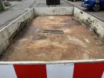 Bockmann tipper trailer 19