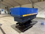 Bogballe DZ fertilizer spreader 6