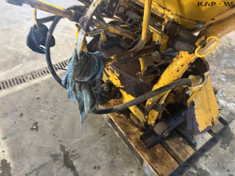 Bogballe salt spreader 13