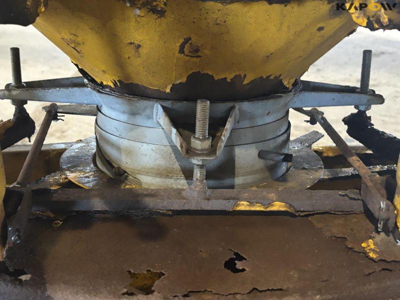 Bogballe salt spreader 21