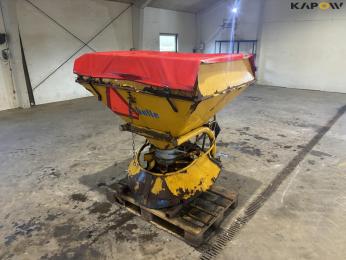 Bogballe salt spreader