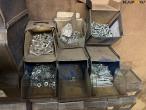 Bolts and assortment boxes with contents 6