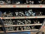 Bolts and assortment boxes with contents 14