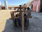 Bonnel front packs with Euro hitch 6