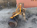 Bonnel front packs with Euro hitch 8