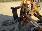 Bonnel front packs with Euro hitch 13