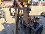 Bonnel front packs with Euro hitch 14