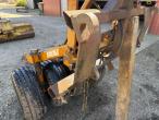 Bonnel front packs with Euro hitch 15