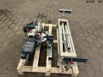 Bosch miter saw with table 2