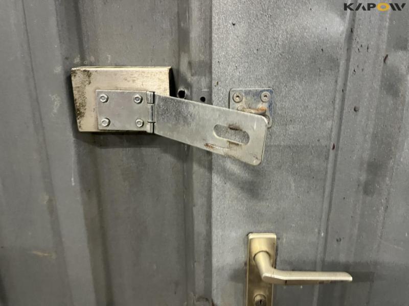 Bossey MC 3-3x2 LE container 10