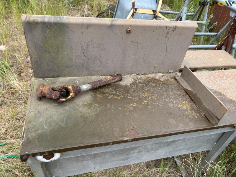Firewood circular saw 10