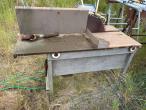Firewood circular saw 4