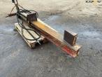 Log splitter 3