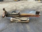 Log splitter 4