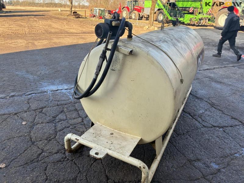 Brande container & boiler factory tank 9