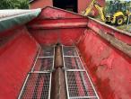 Bredal B6 fertilizer spreader 39