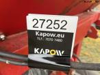 Bredal B6 fertilizer spreader 40