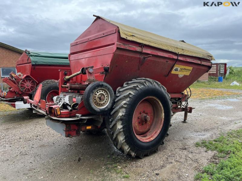 Bredal B6 fertilizer spreader 5