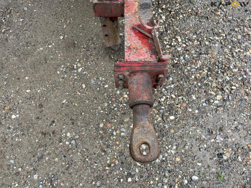 Bredal B6 fertilizer spreader 11