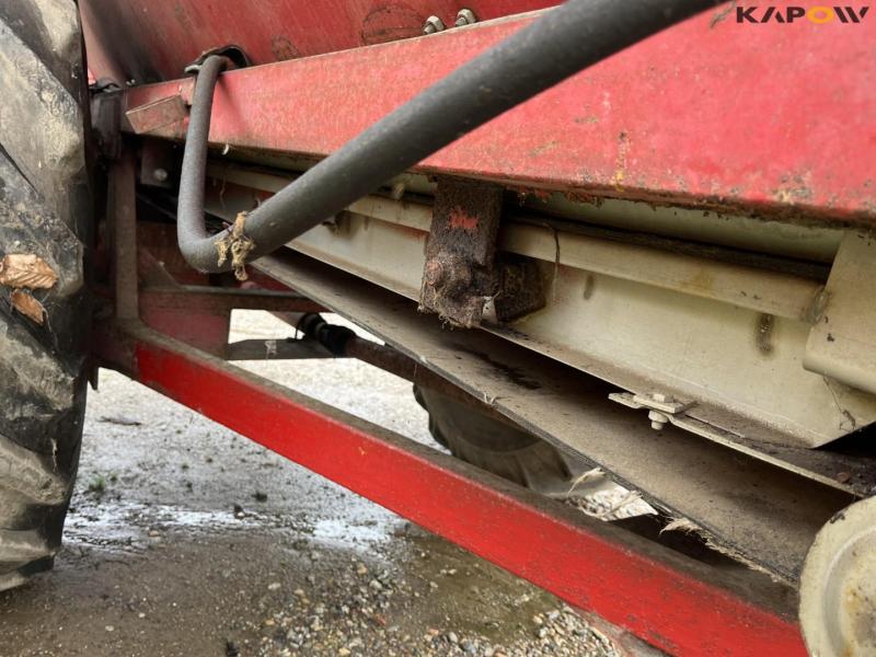 Bredal B6 fertilizer spreader 13