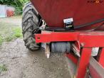 Bredal B6 fertilizer spreader 12