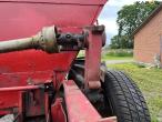 Bredal B6 fertilizer spreader 22