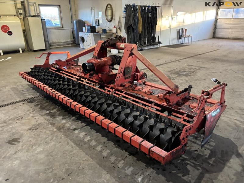 Breviglieri magnum 400 rotary harrow 5