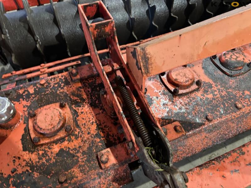 Breviglieri magnum 400 rotary harrow 19