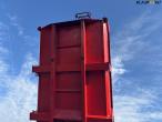 Brimont Euro 110 SE high tipper trailer with French tailgate 17