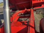 Brimont Euro 110 SE high tipper trailer with French tailgate 18